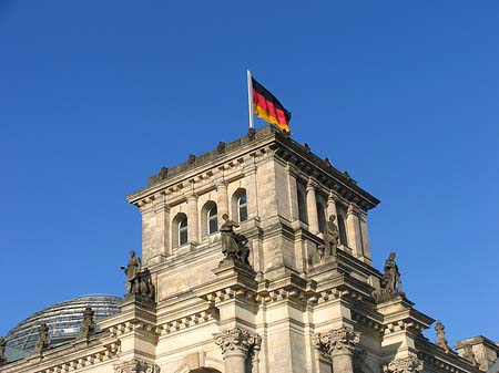 Foto Reichstag - Berlin