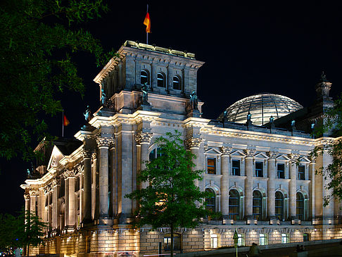 Foto Reichstag Kuppel - Berlin