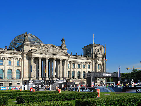 Foto Reichstag