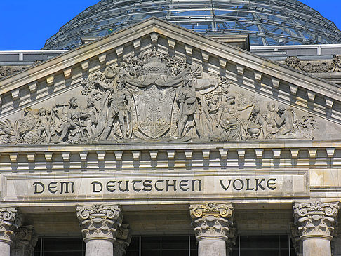 Foto Reichstag