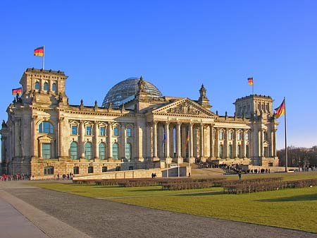 Reichstag Fotos