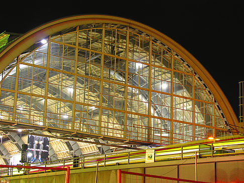 Fotos S-Bahn Alexanderplatz