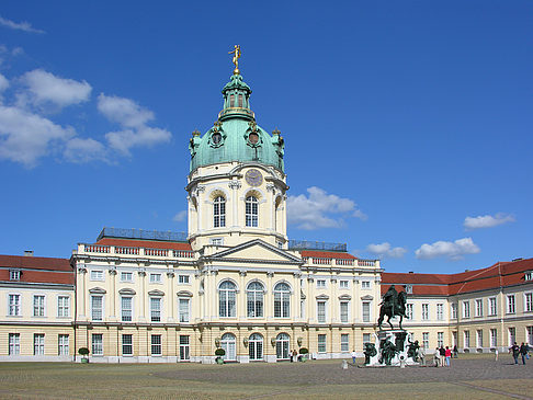 Fotos Schloss Charlottenburg | Berlin