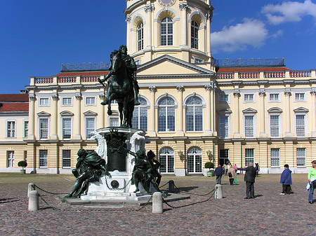 Foto Schloss Charlottenburg - Berlin