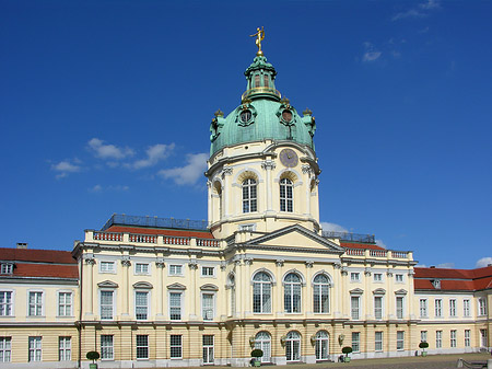 Schloss Charlottenburg Fotos