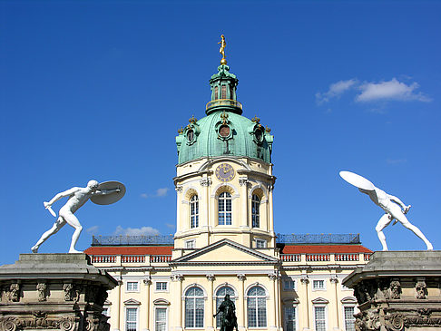 Foto Schloss Charlottenburg