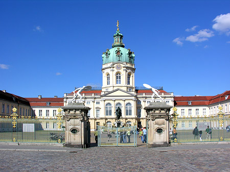 Fotos Schloss Charlottenburg | Berlin