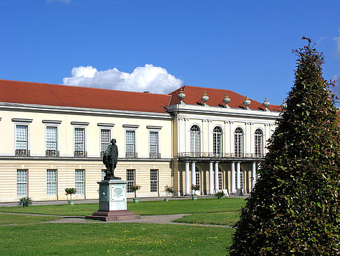 Schloss Charlottenburg Foto 