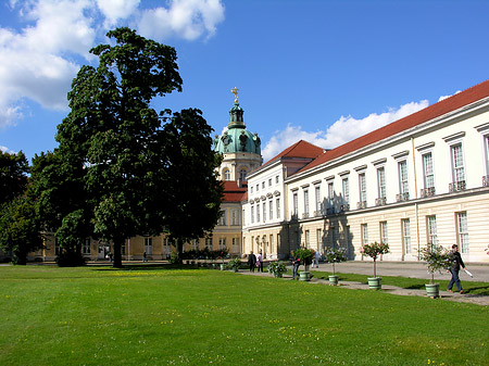 Fotos Schloss Charlottenburg