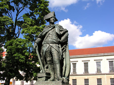 Schloss Charlottenburg Fotos