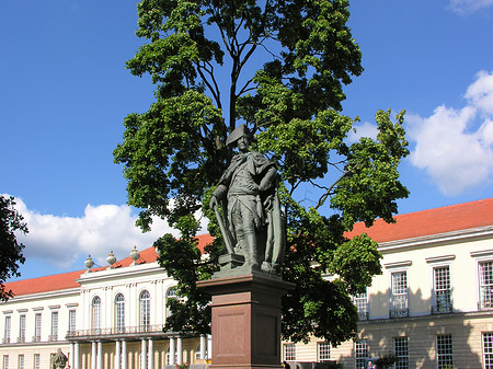 Foto Schloss Charlottenburg - Berlin