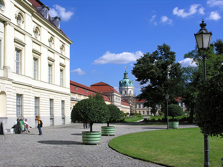 Foto Schloss Charlottenburg