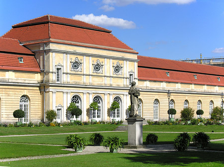 Schloss Charlottenburg Foto 