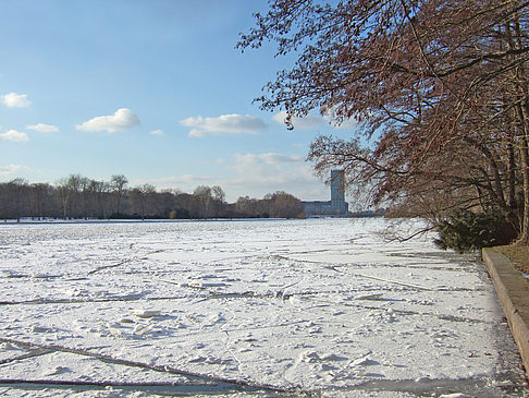 Foto Eis - Berlin