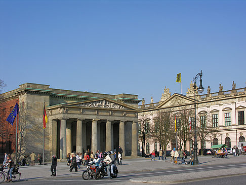 Foto Neue Wache