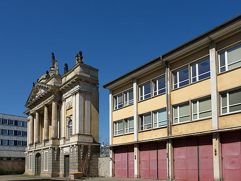 Foto Nebengebäude