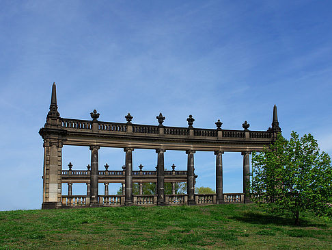 Foto Säulen - Potsdam