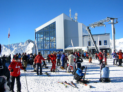 Fotos Skifahren | Samnaun