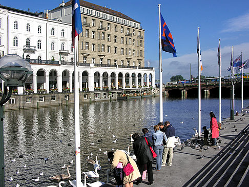 Fotos Alster Arkaden | Hamburg