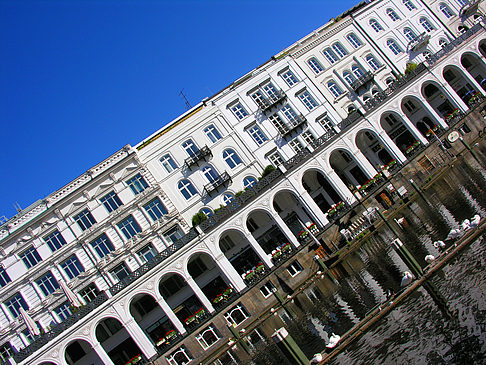 Alster Arkaden am Alsterfleet