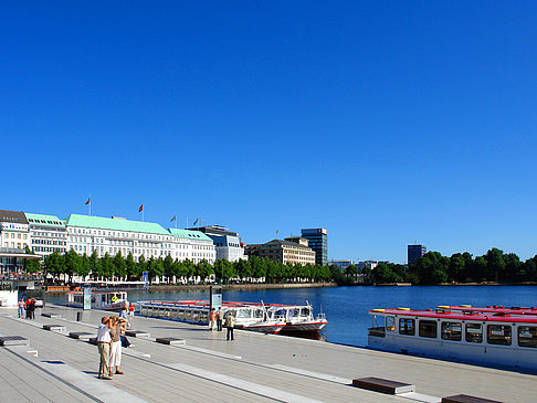 Foto Alster Pavillon