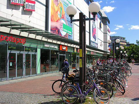 Foto Bahnhof Altona