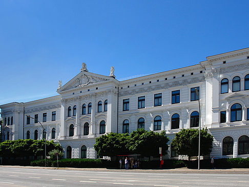 Fotos Rathaus von Altona