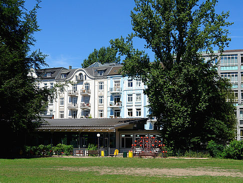 Foto Rathaus von Altona