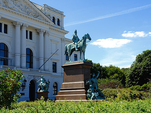 Rathaus von Altona