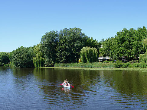 Foto Nördliche Außenalster