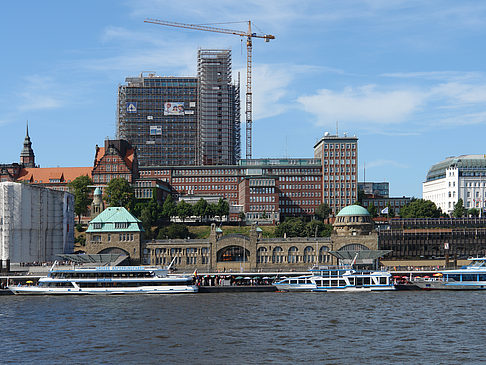 Fotos Landungsbrücken