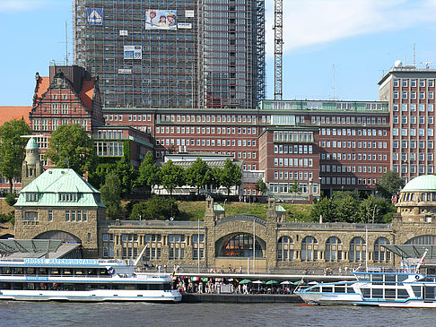 Fotos Landungsbrücken | Hamburg