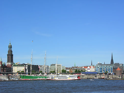 Foto Panorama - Hamburg