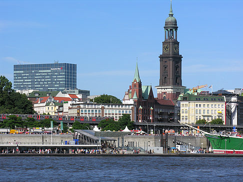 Foto St.-Michaelis-Kirche