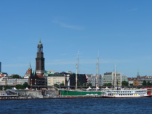 Foto St.-Michaelis-Kirche