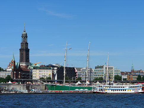 Foto St.-Michaelis-Kirche - Hamburg