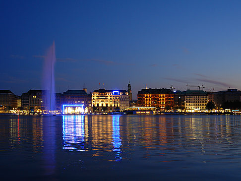 Foto Hamburger Hof - Hamburg