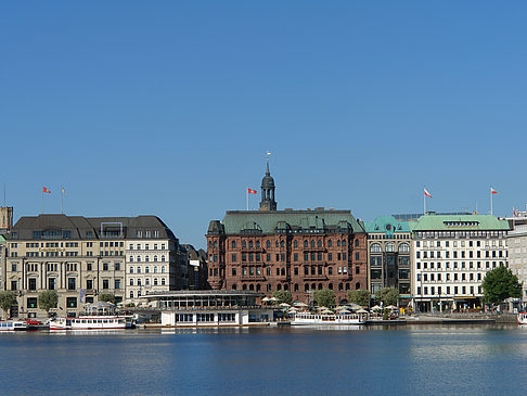 Foto Hamburger Hof - Hamburg