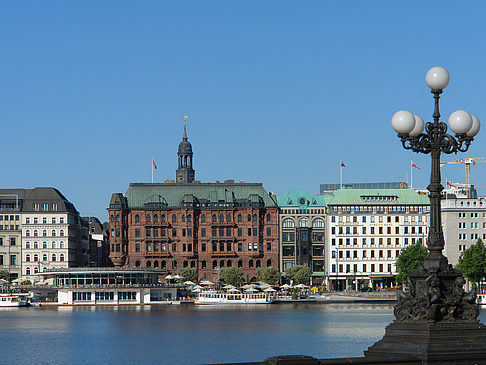 Foto Hamburger Hof - Hamburg