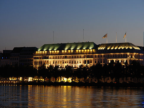 Hotel Vier Jahreszeiten