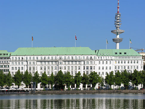 Hotel Vier Jahreszeiten Fotos