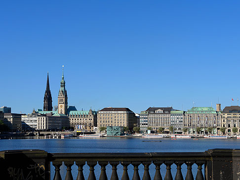 Fotos Jungfernstieg | Hamburg