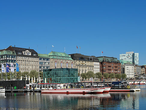 Fotos Jungfernstieg | Hamburg