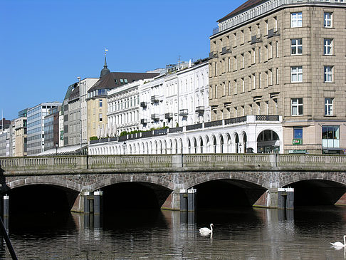 Fotos Jungfernstieg | Hamburg