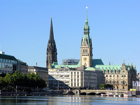 Foto Rathaus