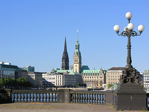 Foto Rathaus