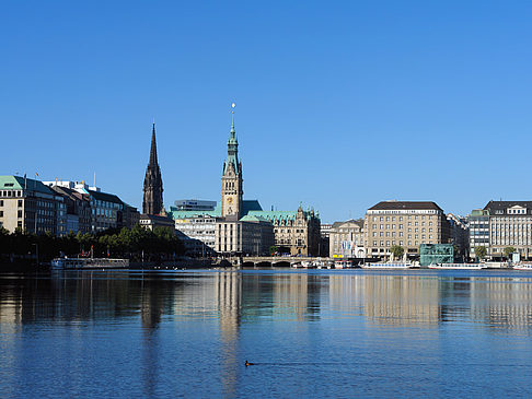 Fotos Rathaus | Hamburg