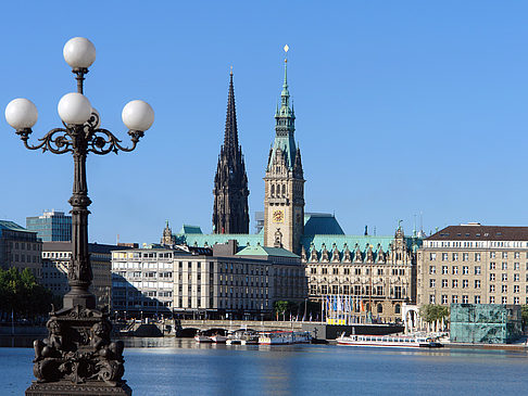 Rathaus Foto 