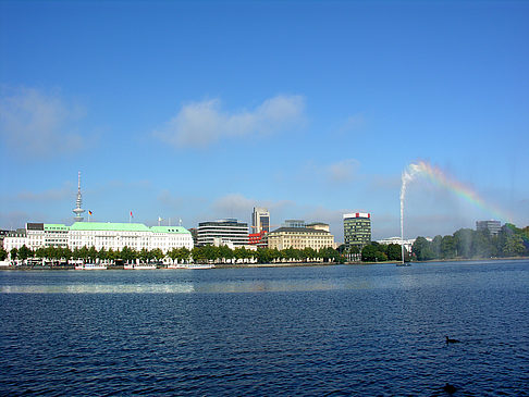 Binnenalster Foto 