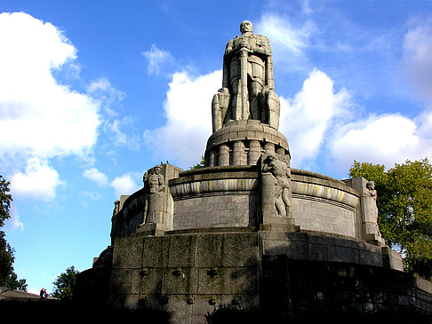 Fotos Bismarck Denkmal